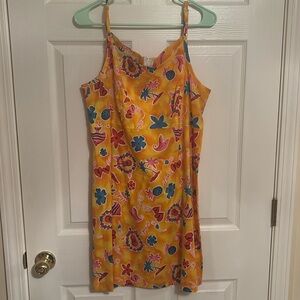 Hola Hottie Orange,Ocean dress in size medium.